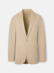Blazer décontracté beige