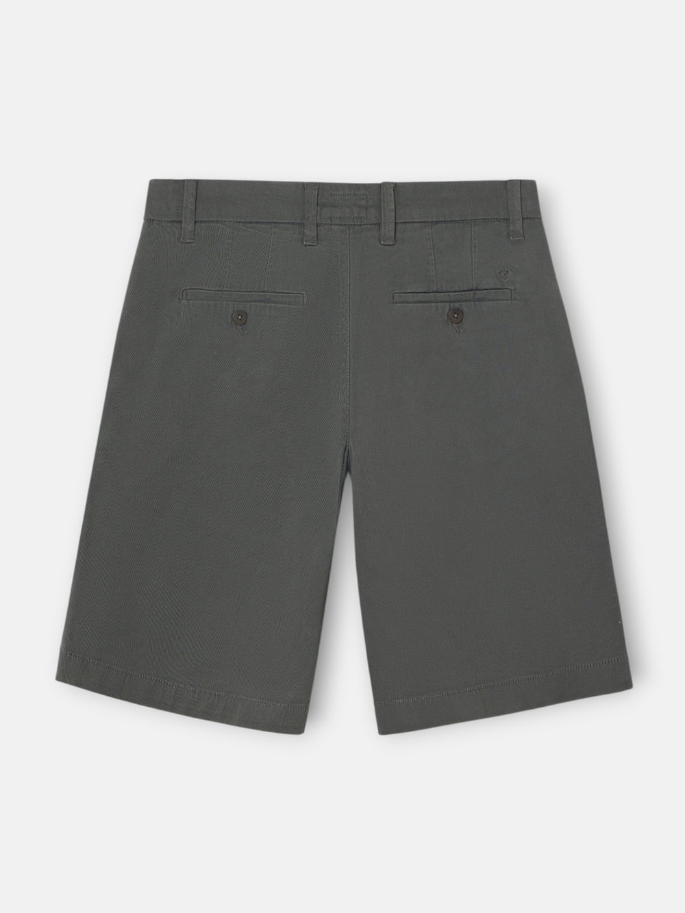 Bermuda clasica pinza verde