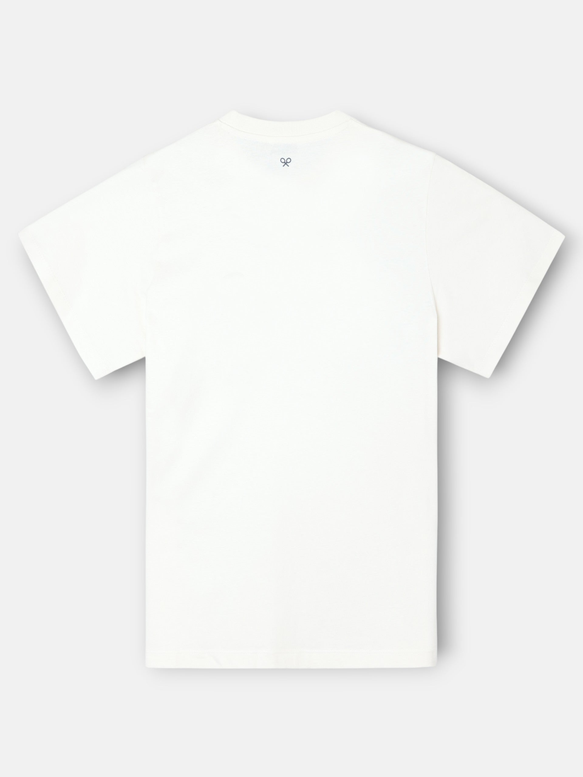 Silbon vintage cream t-shirt