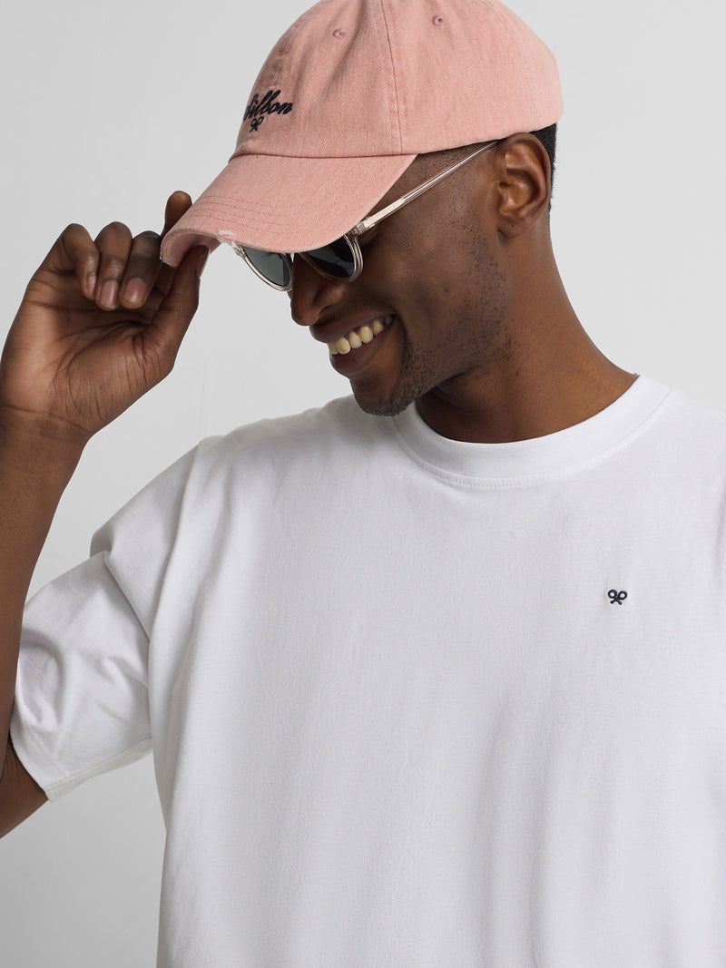 Camiseta Silbon cote blanca