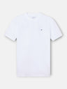 T-shirt Silbon club Saint Tropez blanc