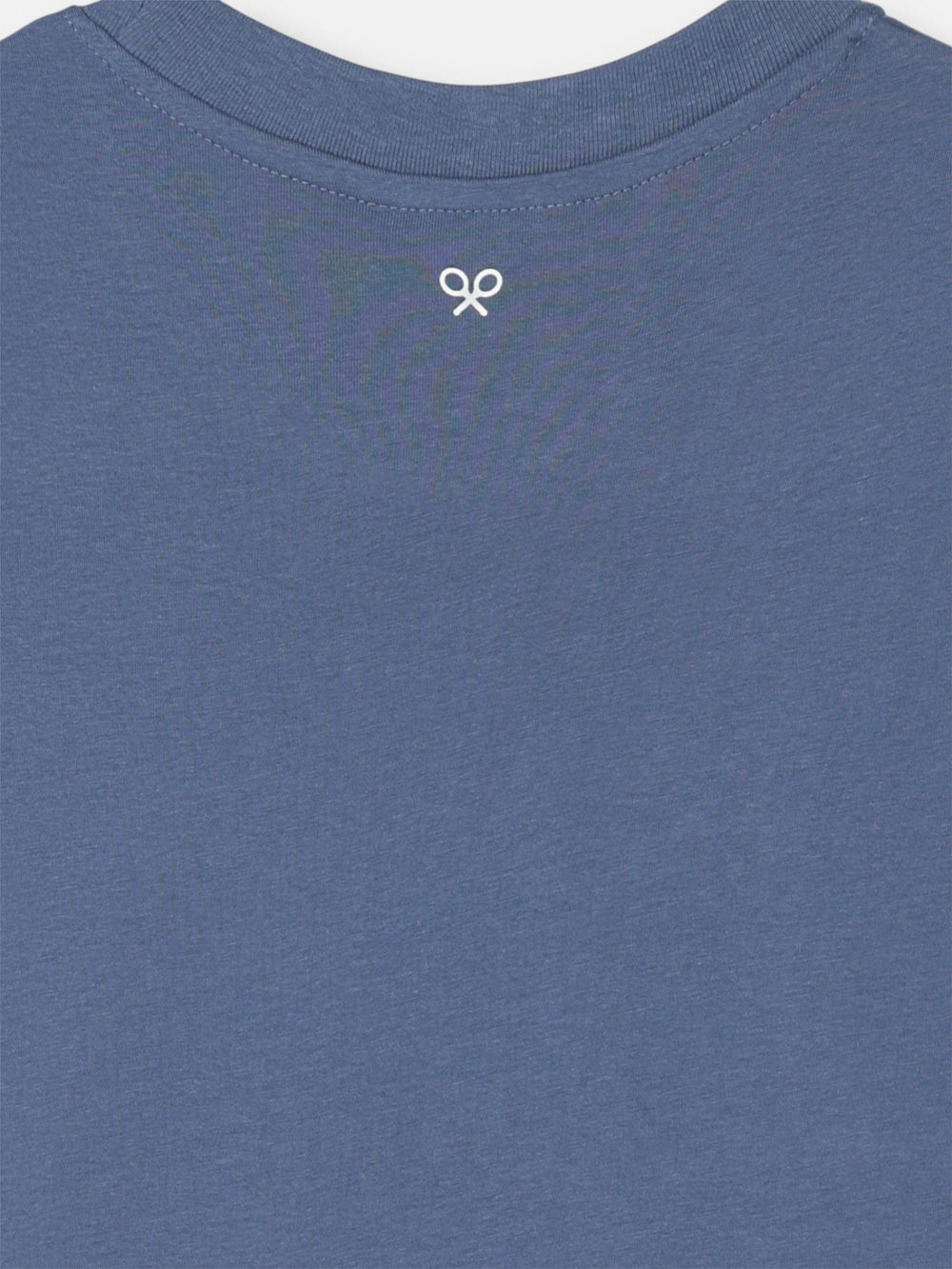 Camisola Silbon vintage azul índigo