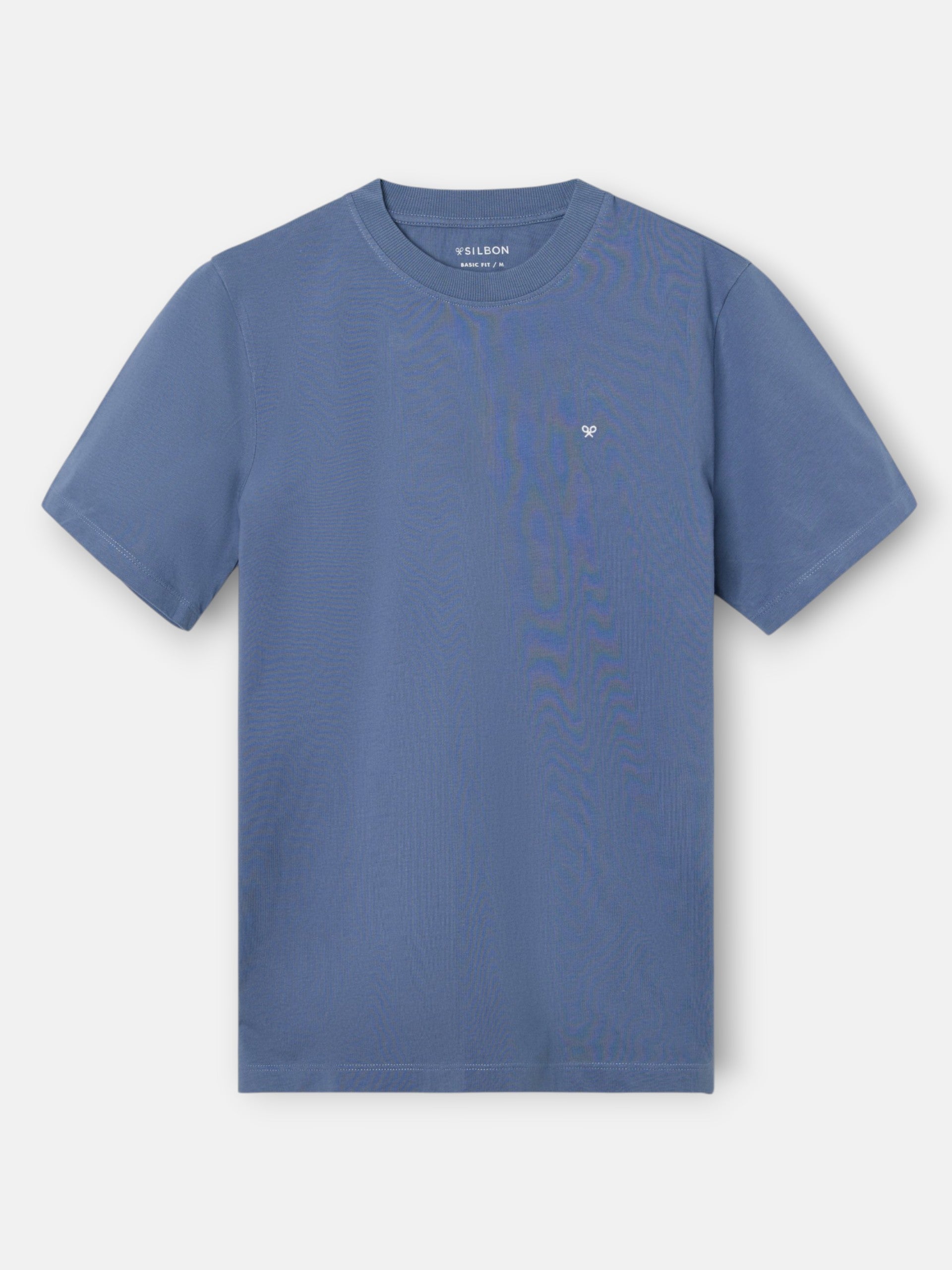Silbon Club Saint Tropez Navy Blue T-shirt