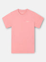 Camiseta Golfe de Saint-Tropez coral