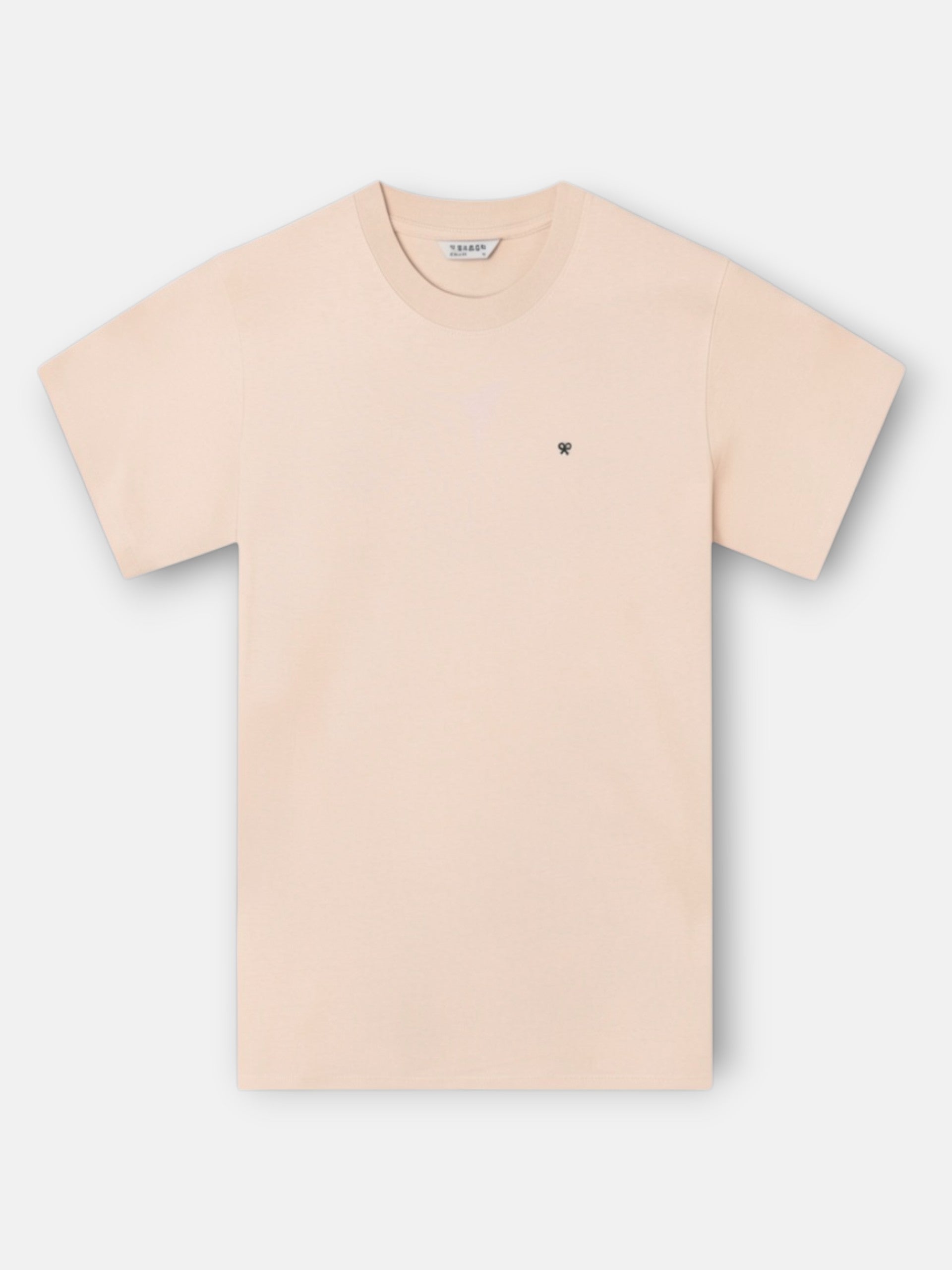 Silbon beach club pink t-shirt