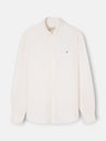 Chemise sport oxford jaune