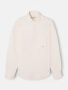 Polo desportivo oxford amarelo