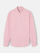 Camisa sport oxford coral