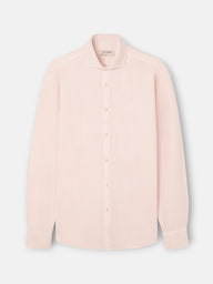 Camisa sport estructura logo coral