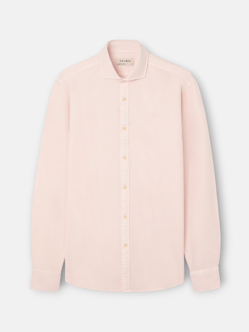 Camisa sport estrutura logo coral