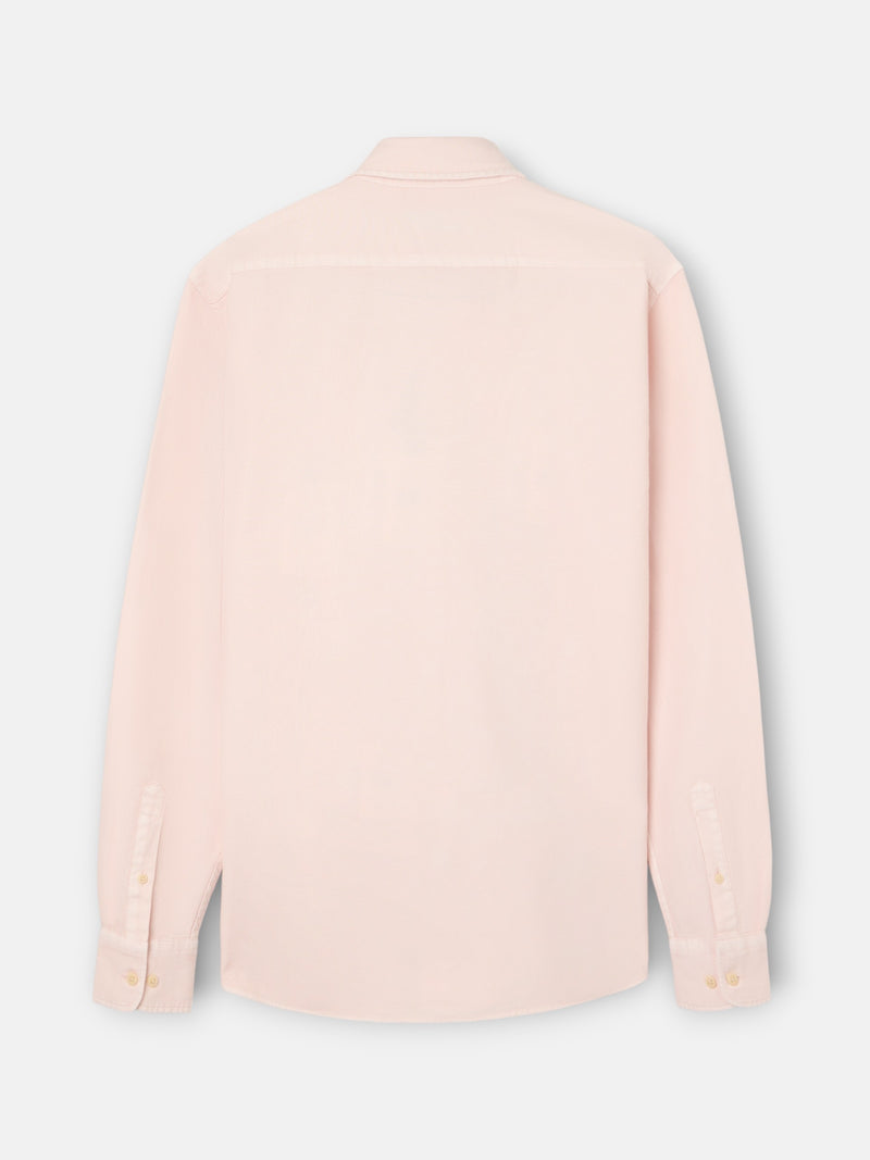 Camisa sport estrutura logo coral