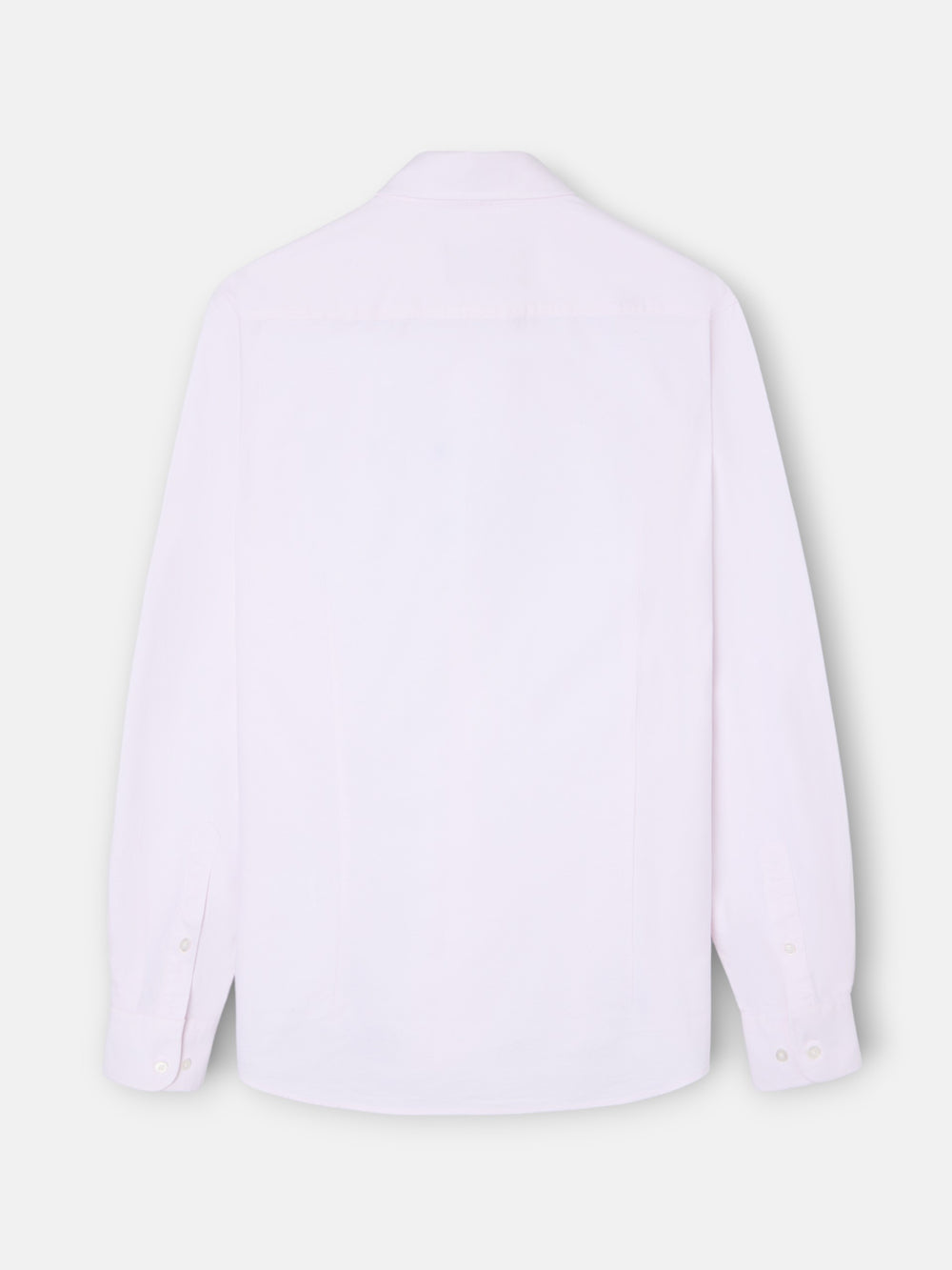 Camisa sport oxford rosa