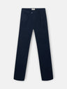 Pantalon sport chino pinzas azul navy