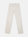 Pantalon sport chino pinzas piedra