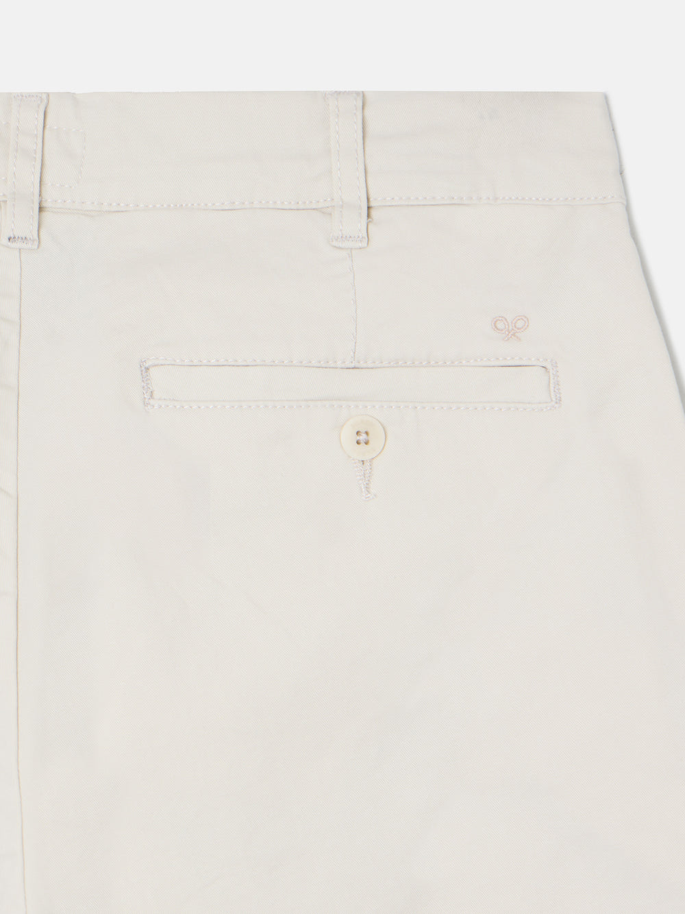 Pantalon sport chino pinzas piedra