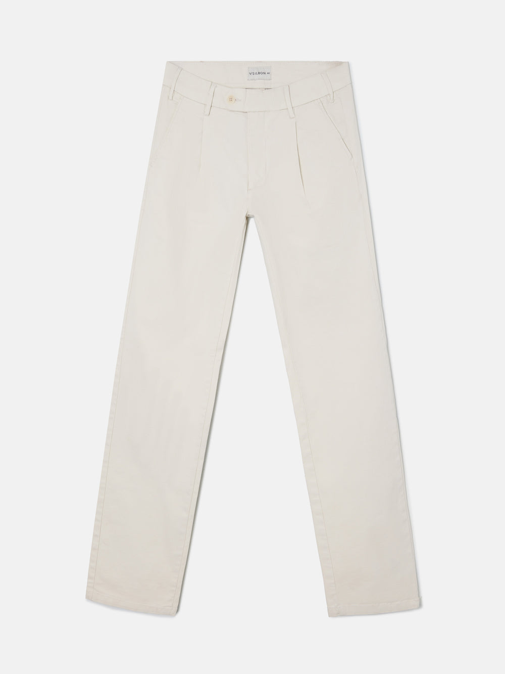 Pantalon sport chino pinzas piedra