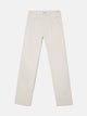 Pantalon sport chino pinzas piedra