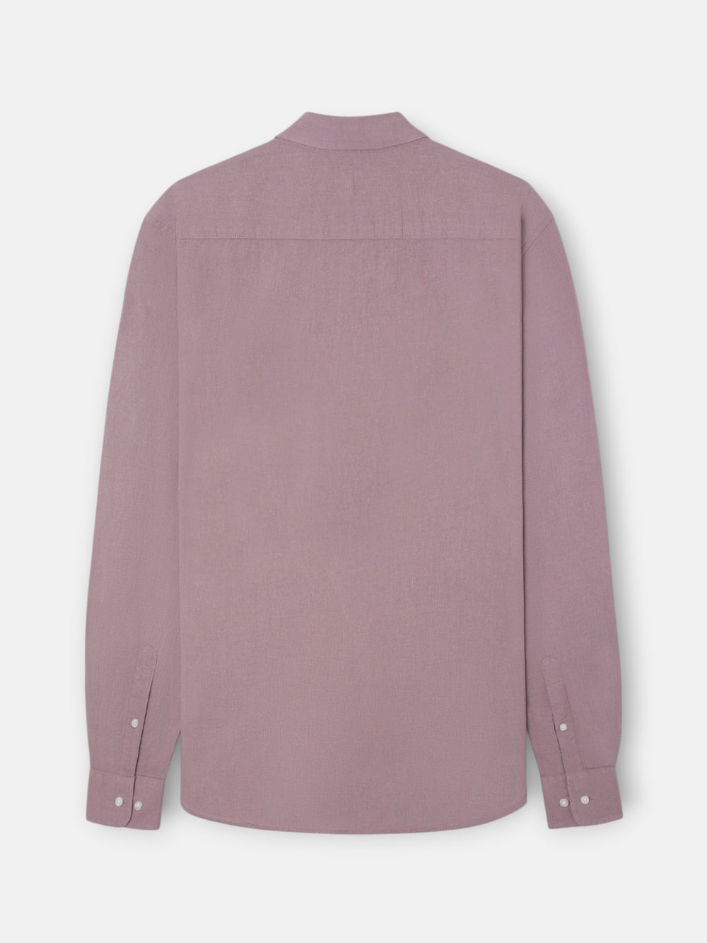 Polera sport lino burdeos