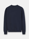 Sudadera pleasure azul marino