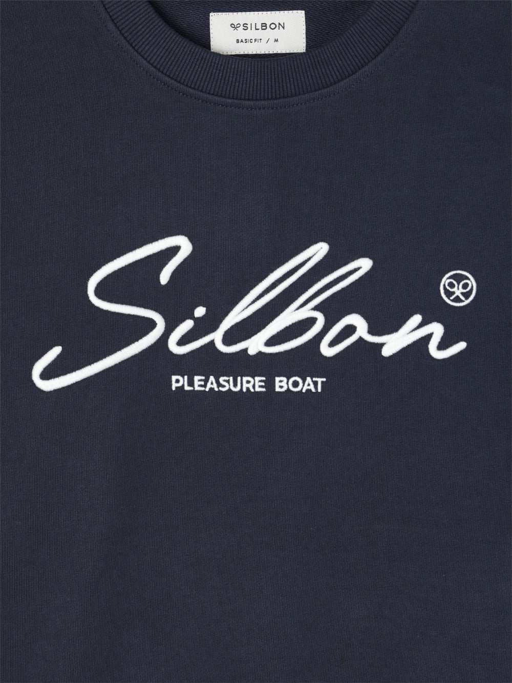Sudadera pleasure azul marino