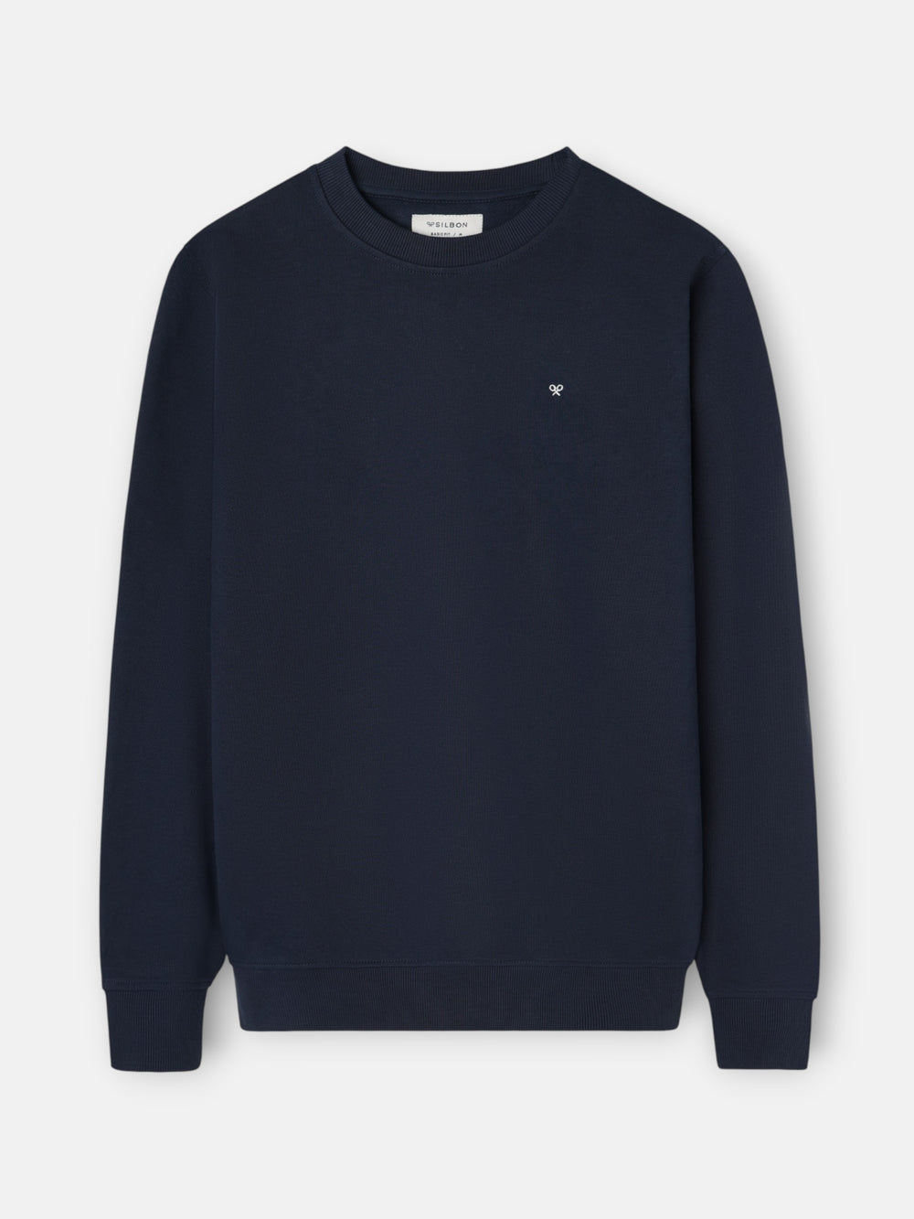 Sudadera club Saint Tropez azul marino