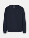 Sudadera club Saint Tropez azul marino