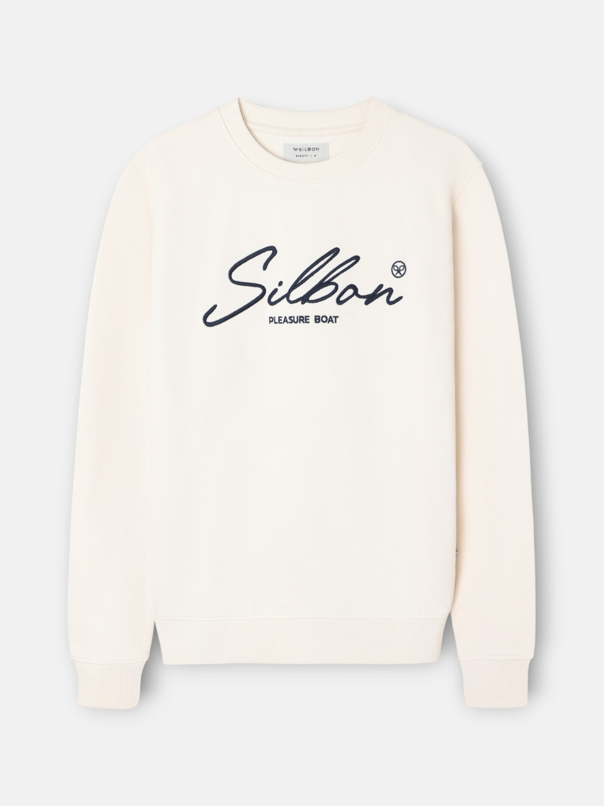Sweat-shirt Cream Pleasure