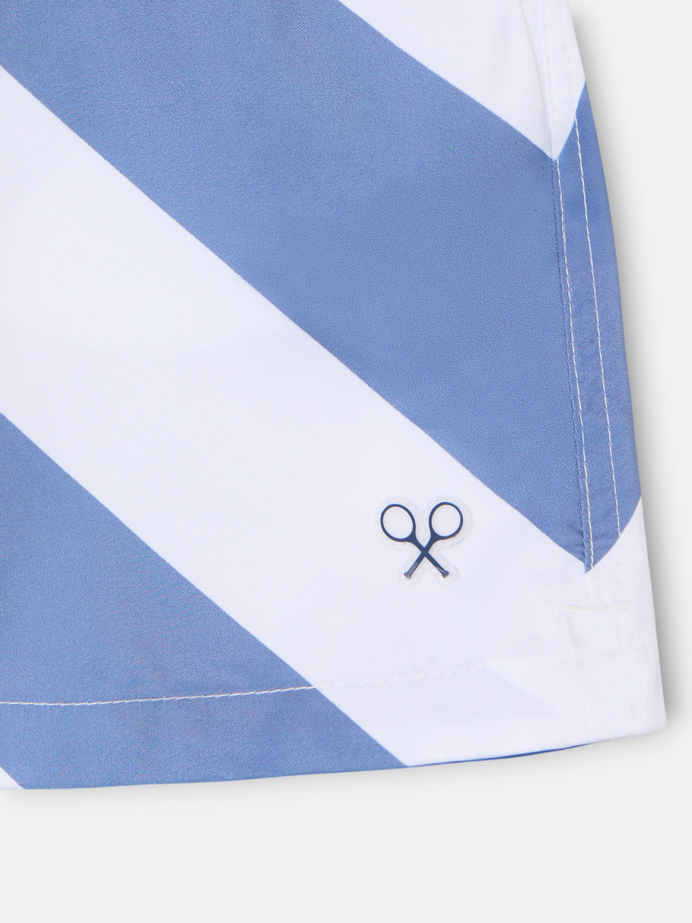 Bañador franjas azules