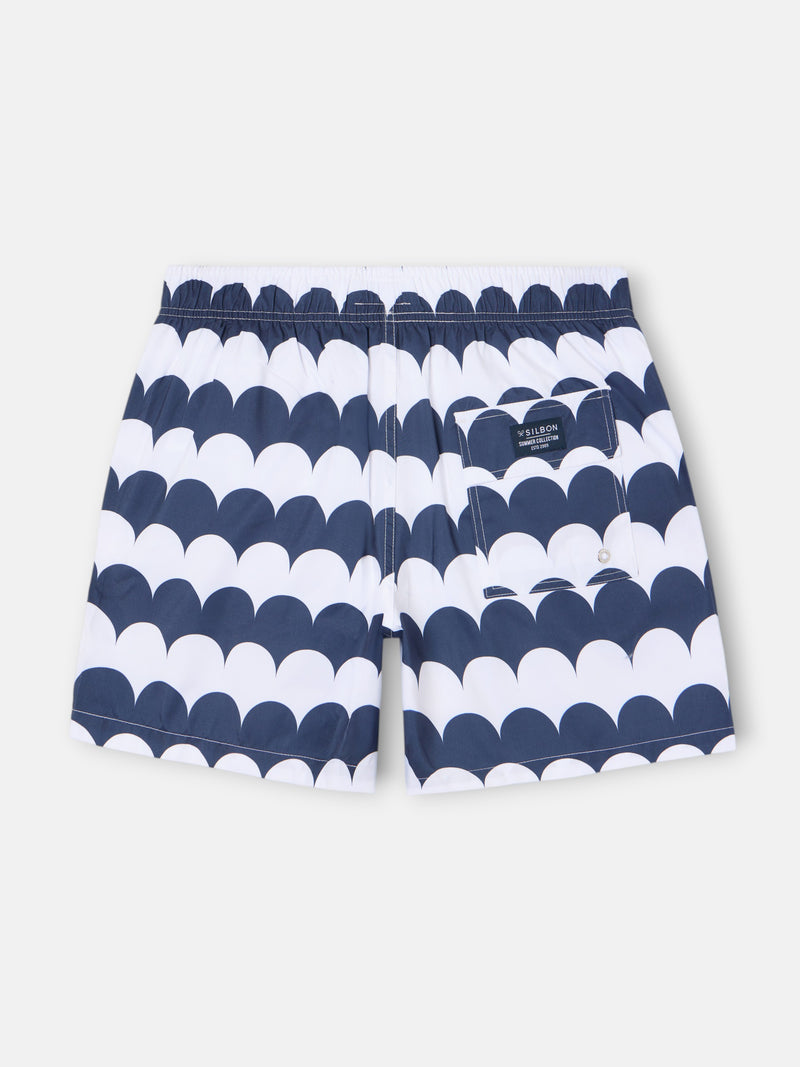Maillot de bain maxiolas bleu marine