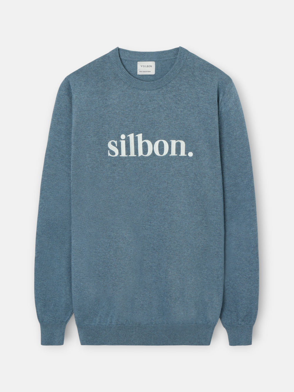 Silbon jersey medium green