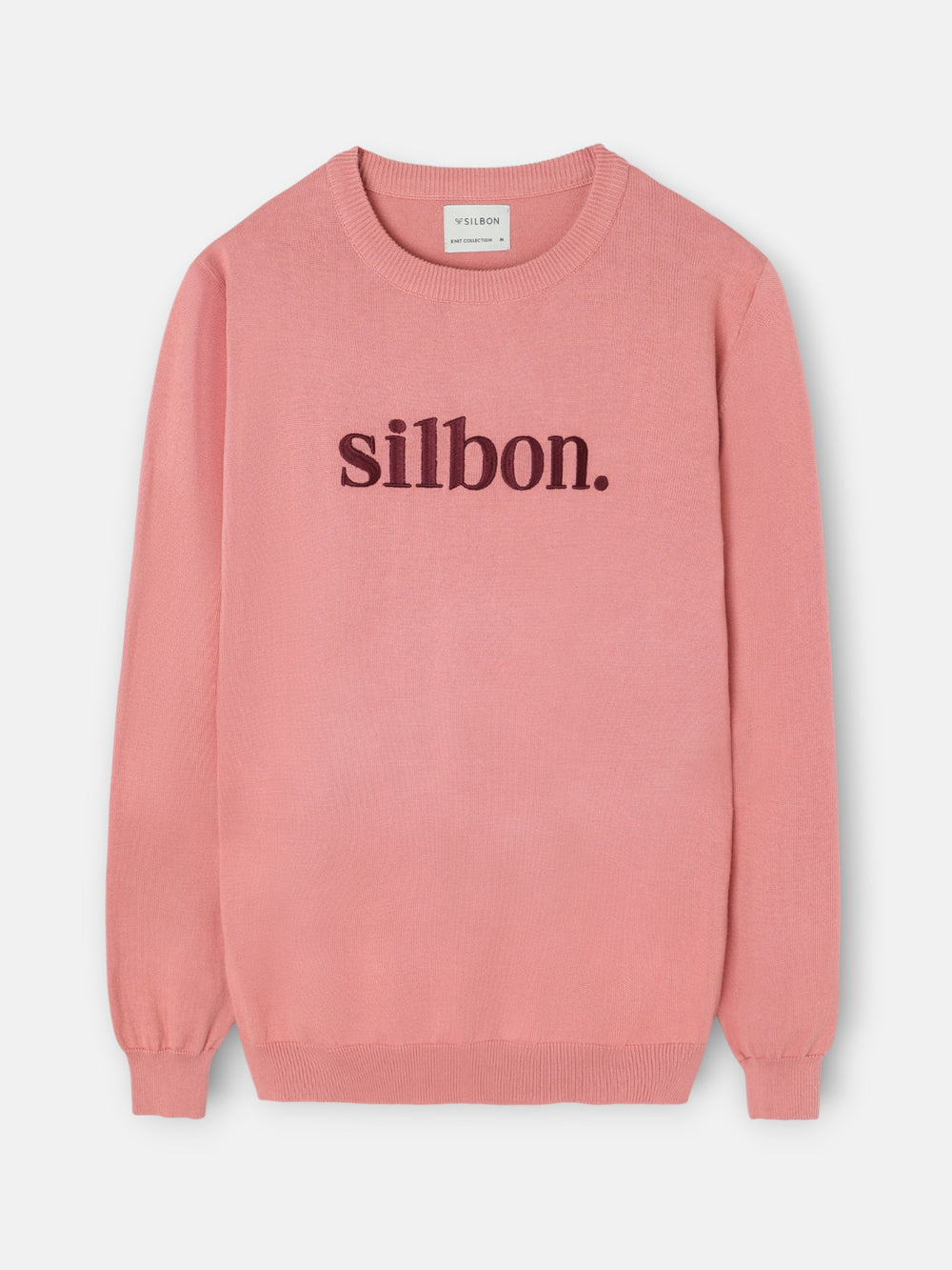 Medium coral Silbon jersey