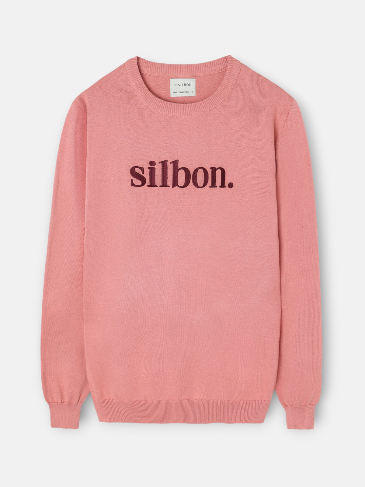 Jersey Silbon medio coral