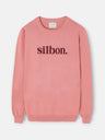 Camisola Silbon meia coral
