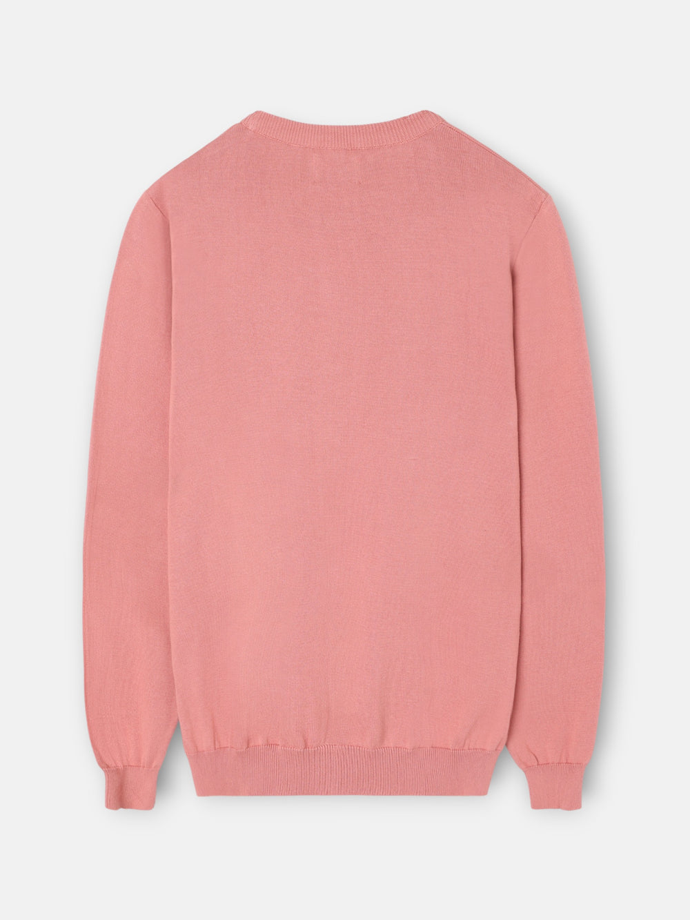 Medium coral Silbon jersey