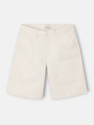 Stone pocket Bermuda shorts