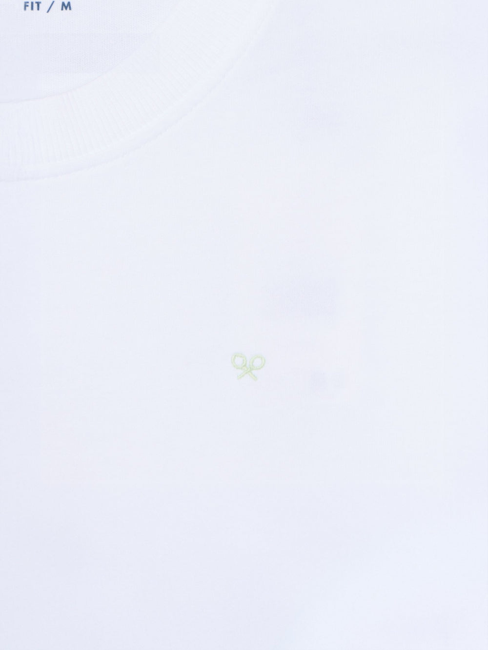 Camiseta relaxed fit surfing plans blanco