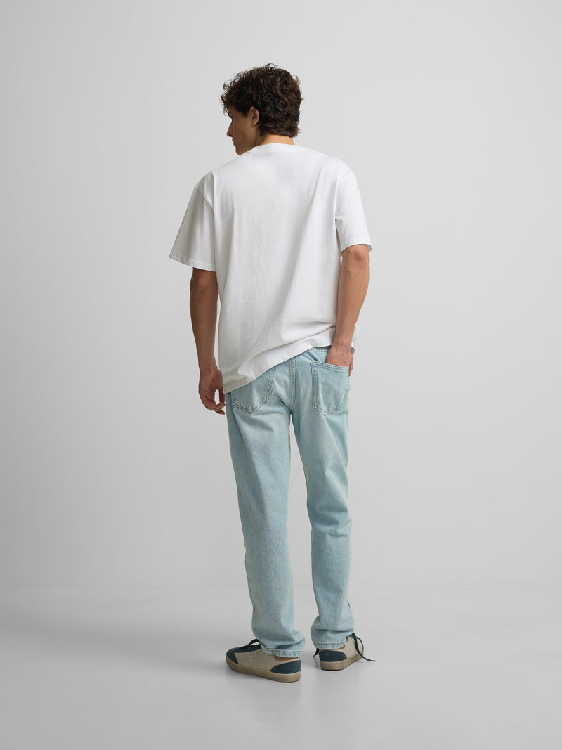 Camisola Silbon nature branca