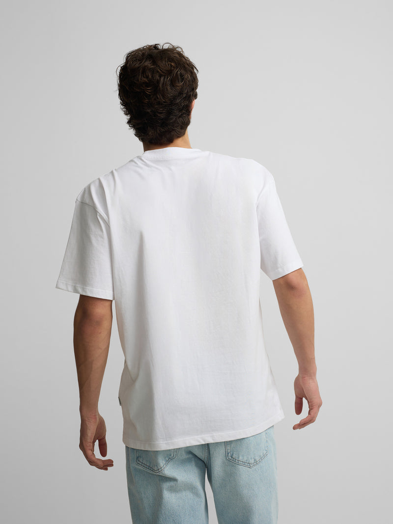 Camisola Silbon nature branca