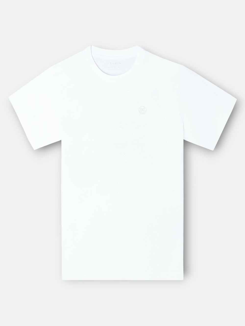 T-shirt summer games branco