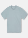 Camiseta special fit Silbon sunset party água-marinha