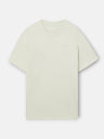 Camiseta relaxed fit surfing plans verde claro
