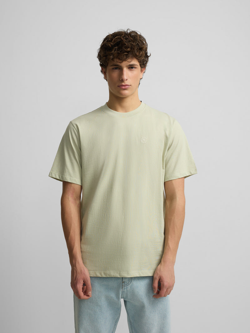 Camisola summer games verde claro