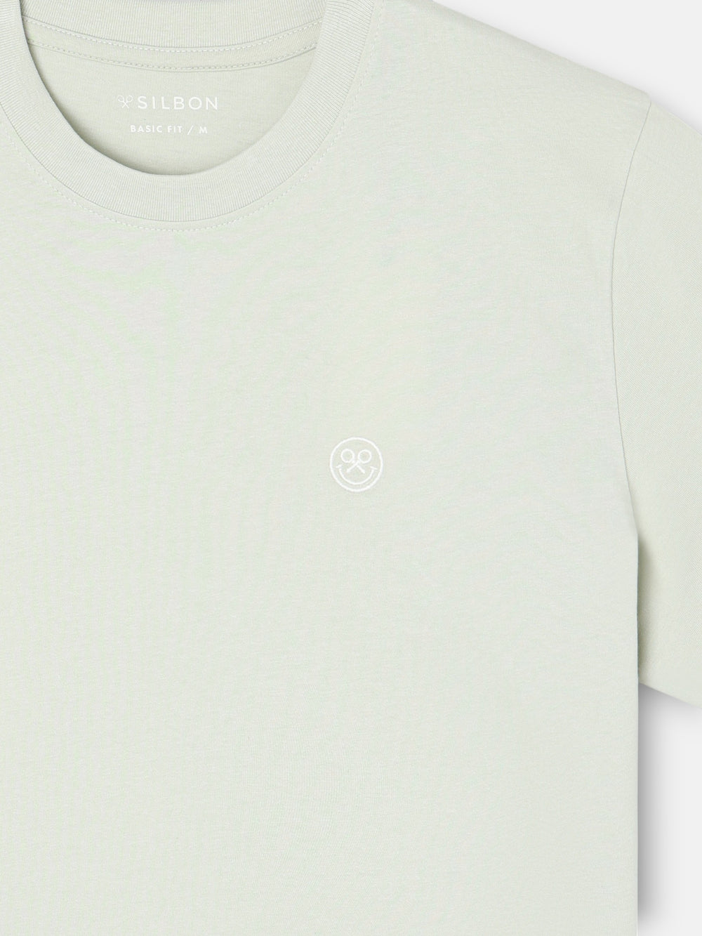 T-shirt summer games verde claro