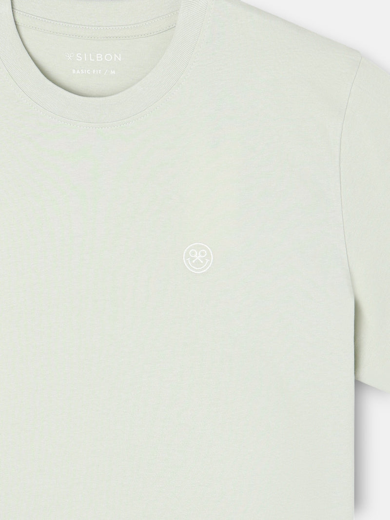 Camisola summer games verde claro
