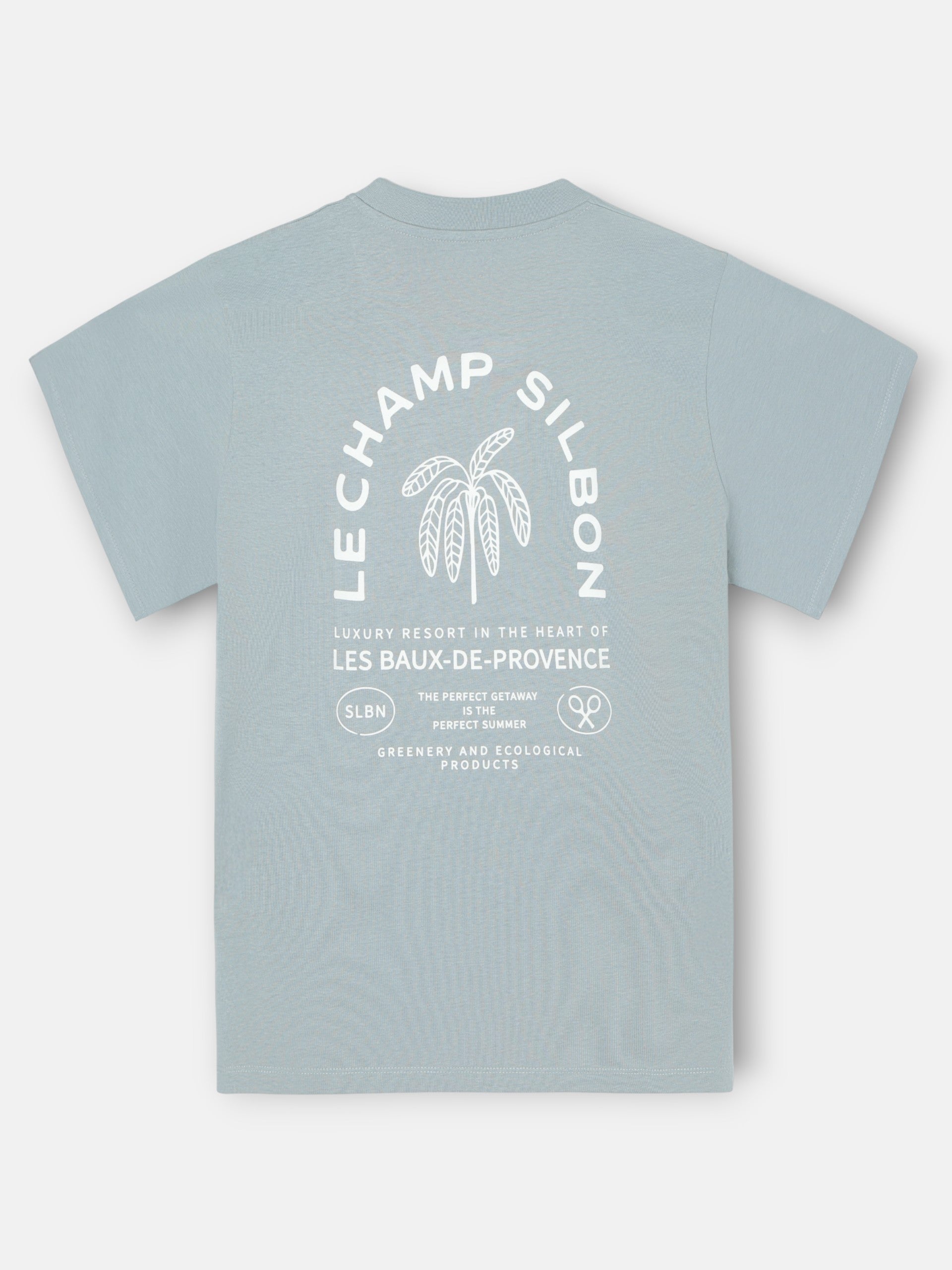 Camiseta special fit le champs verde