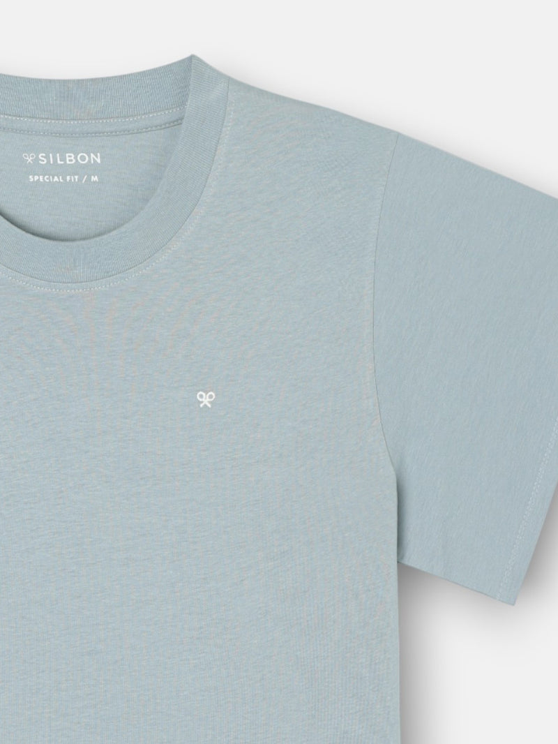 Camiseta special fit le champs verde