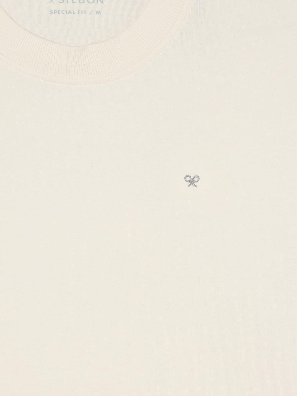 Camisola special fit Silbon classic society creme