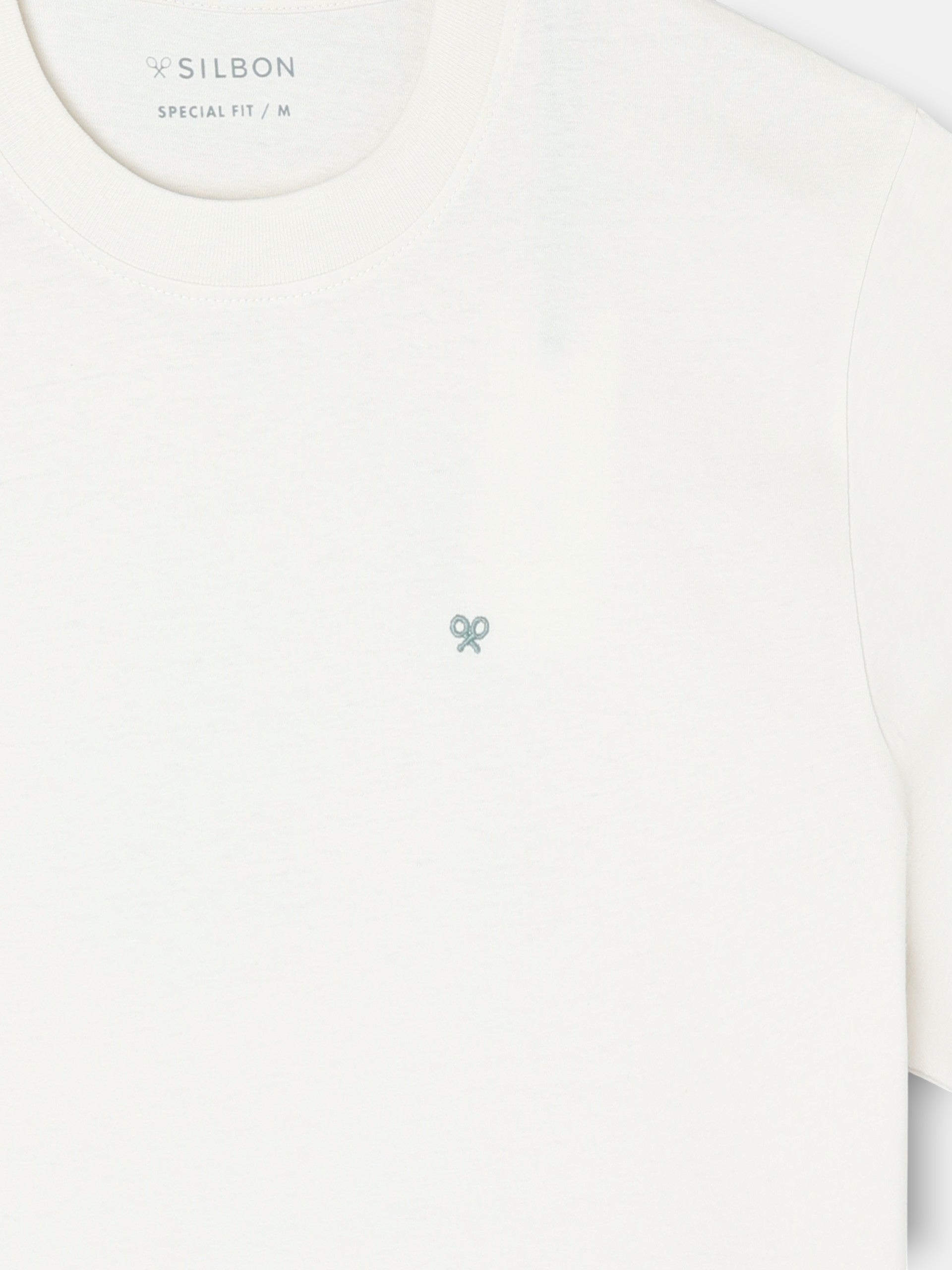 Camisola special fit le champs creme