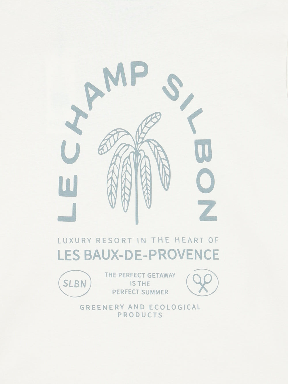 Camisola special fit le champs creme