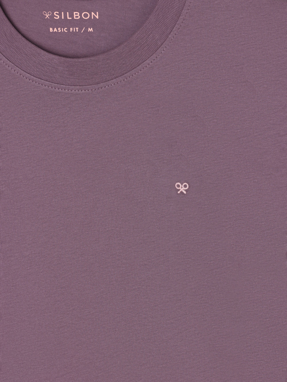 Camiseta slow summer purpura